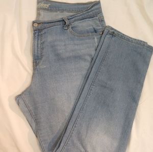 Old Navy Sweetheart boot cut